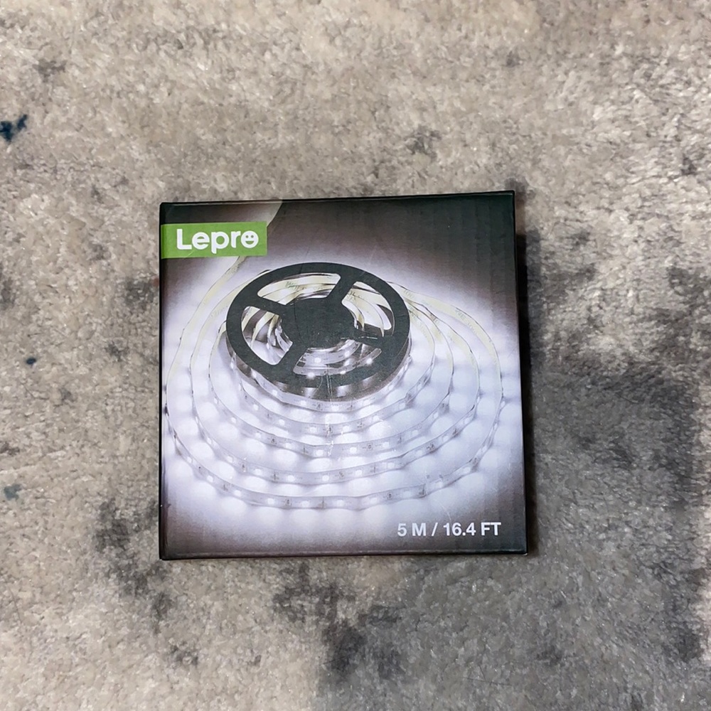 LED Strip Lights